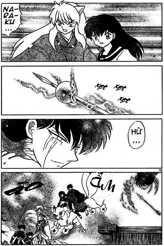 Inuyasha-Khuyển Dạ Xoa-Bản Đẹp chap 519 Trang 13 Inuyasha-Khuyển Dạ Xoa-Bản Đẹp chap 519 Trang 13