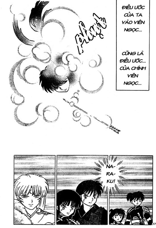 Inuyasha-Khuyển Dạ Xoa-Bản Đẹp chap 519 Trang 15 Inuyasha-Khuyển Dạ Xoa-Bản Đẹp chap 519 Trang 15