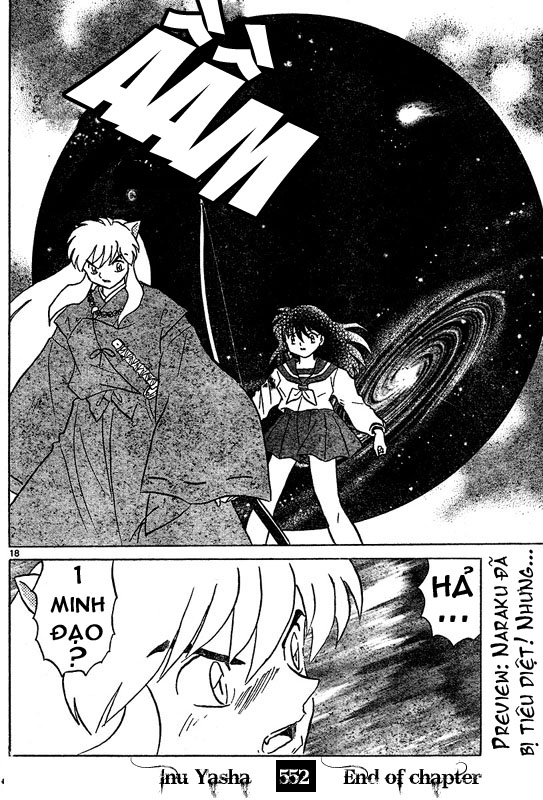 Inuyasha-Khuyển Dạ Xoa-Bản Đẹp chap 519 Trang 16 Inuyasha-Khuyển Dạ Xoa-Bản Đẹp chap 519 Trang 16