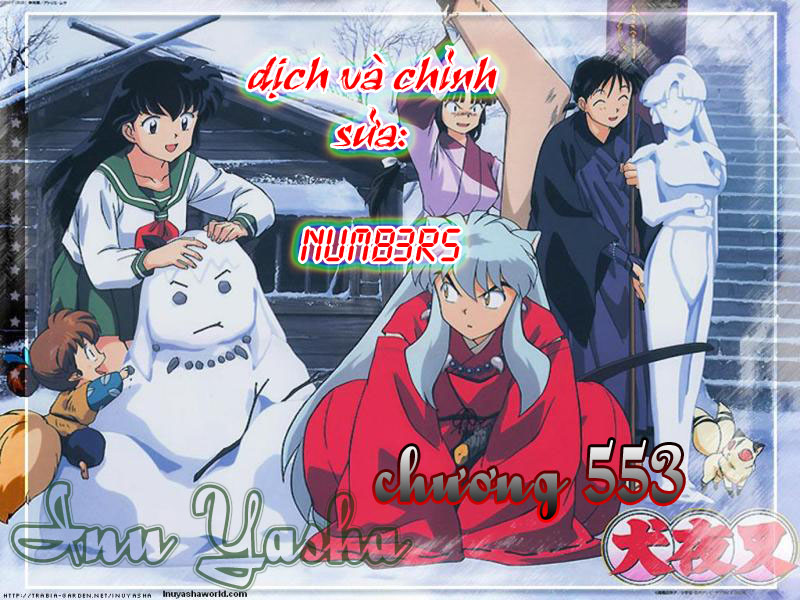 Inuyasha-Khuyển Dạ Xoa-Bản Đẹp chap 520 Trang 1 Inuyasha-Khuyển Dạ Xoa-Bản Đẹp chap 520 Trang 1