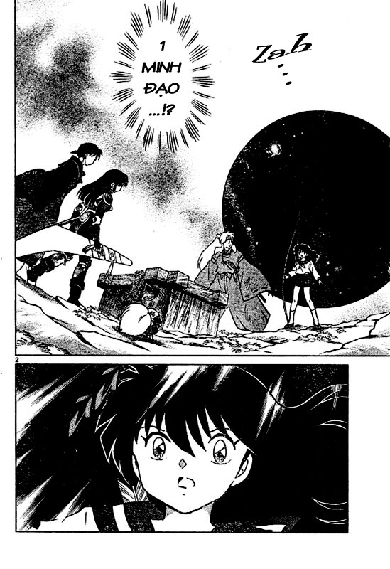 Inuyasha-Khuyển Dạ Xoa-Bản Đẹp chap 520 Trang 3 Inuyasha-Khuyển Dạ Xoa-Bản Đẹp chap 520 Trang 3