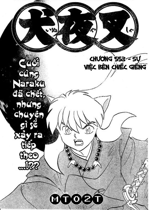 Inuyasha-Khuyển Dạ Xoa-Bản Đẹp chap 520 Trang 2 Inuyasha-Khuyển Dạ Xoa-Bản Đẹp chap 520 Trang 2