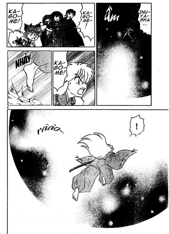 Inuyasha-Khuyển Dạ Xoa-Bản Đẹp chap 520 Trang 5 Inuyasha-Khuyển Dạ Xoa-Bản Đẹp chap 520 Trang 5