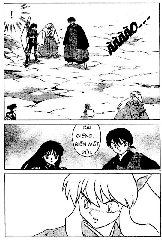 Inuyasha-Khuyển Dạ Xoa-Bản Đẹp chap 520 Trang 8 Inuyasha-Khuyển Dạ Xoa-Bản Đẹp chap 520 Trang 8