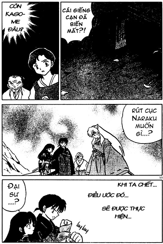 Inuyasha-Khuyển Dạ Xoa-Bản Đẹp chap 520 Trang 12 Inuyasha-Khuyển Dạ Xoa-Bản Đẹp chap 520 Trang 12