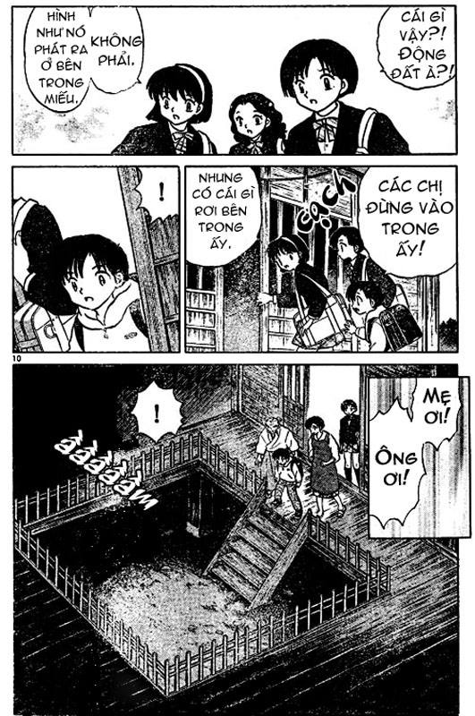 Inuyasha-Khuyển Dạ Xoa-Bản Đẹp chap 520 Trang 11 Inuyasha-Khuyển Dạ Xoa-Bản Đẹp chap 520 Trang 11