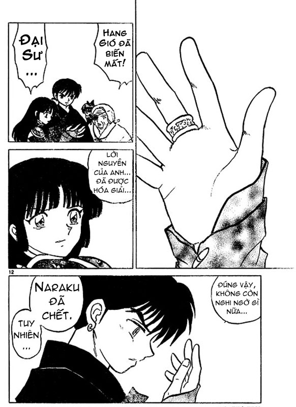 Inuyasha-Khuyển Dạ Xoa-Bản Đẹp chap 520 Trang 13 Inuyasha-Khuyển Dạ Xoa-Bản Đẹp chap 520 Trang 13