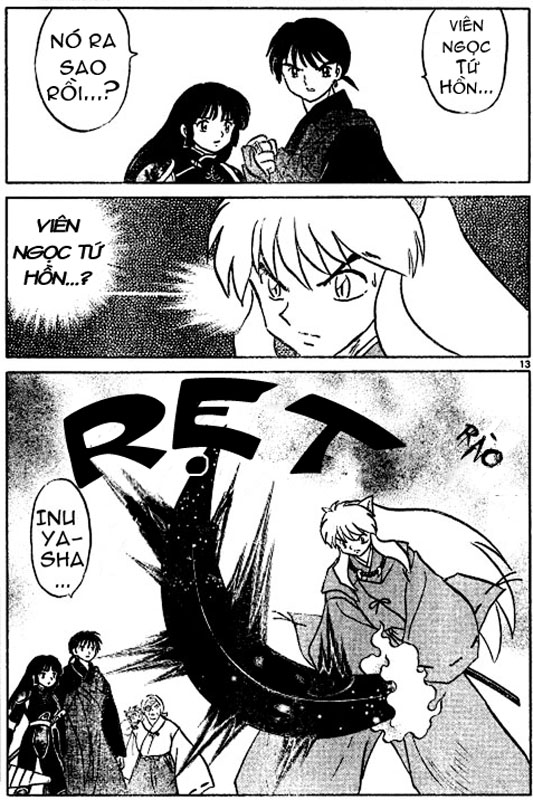 Inuyasha-Khuyển Dạ Xoa-Bản Đẹp chap 520 Trang 14 Inuyasha-Khuyển Dạ Xoa-Bản Đẹp chap 520 Trang 14