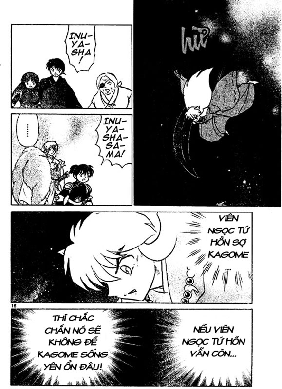 Inuyasha-Khuyển Dạ Xoa-Bản Đẹp chap 520 Trang 17 Inuyasha-Khuyển Dạ Xoa-Bản Đẹp chap 520 Trang 17