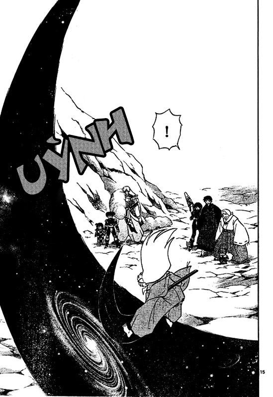 Inuyasha-Khuyển Dạ Xoa-Bản Đẹp chap 520 Trang 16 Inuyasha-Khuyển Dạ Xoa-Bản Đẹp chap 520 Trang 16