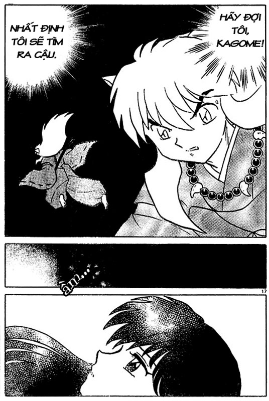 Inuyasha-Khuyển Dạ Xoa-Bản Đẹp chap 520 Trang 18 Inuyasha-Khuyển Dạ Xoa-Bản Đẹp chap 520 Trang 18