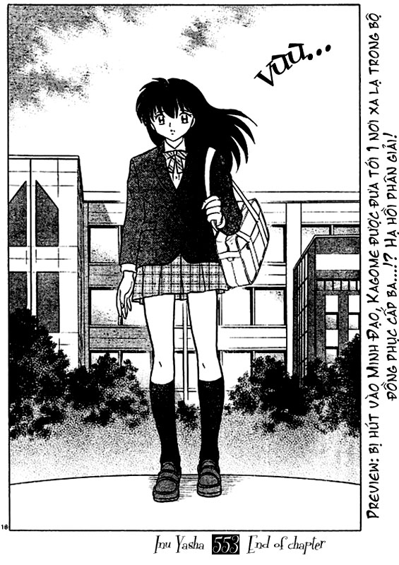 Inuyasha-Khuyển Dạ Xoa-Bản Đẹp chap 520 Trang 19 Inuyasha-Khuyển Dạ Xoa-Bản Đẹp chap 520 Trang 19