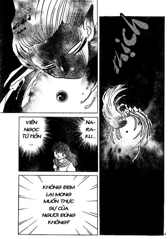 Inuyasha-Khuyển Dạ Xoa-Bản Đẹp chap 519 Trang 4 Inuyasha-Khuyển Dạ Xoa-Bản Đẹp chap 519 Trang 4