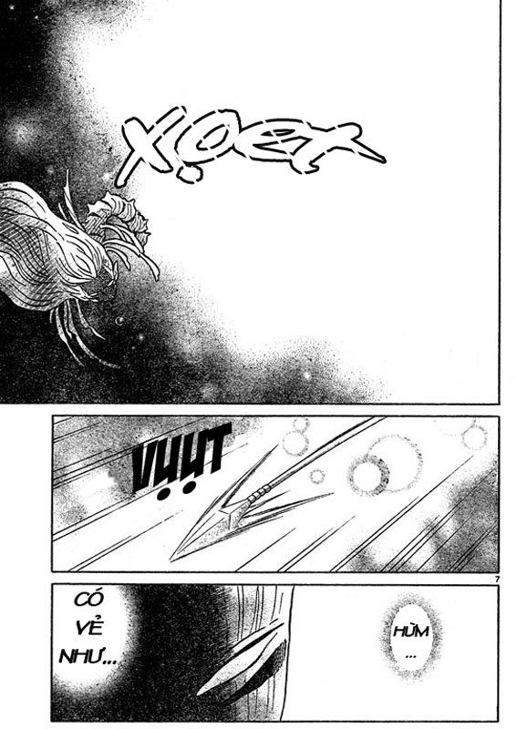 Inuyasha-Khuyển Dạ Xoa-Bản Đẹp chap 519 Trang 6 Inuyasha-Khuyển Dạ Xoa-Bản Đẹp chap 519 Trang 6