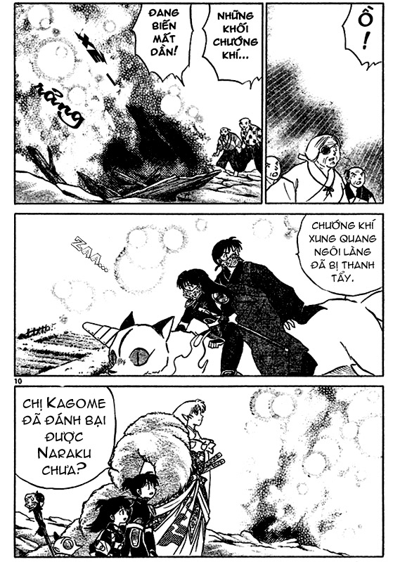 Inuyasha-Khuyển Dạ Xoa-Bản Đẹp chap 519 Trang 8 Inuyasha-Khuyển Dạ Xoa-Bản Đẹp chap 519 Trang 8