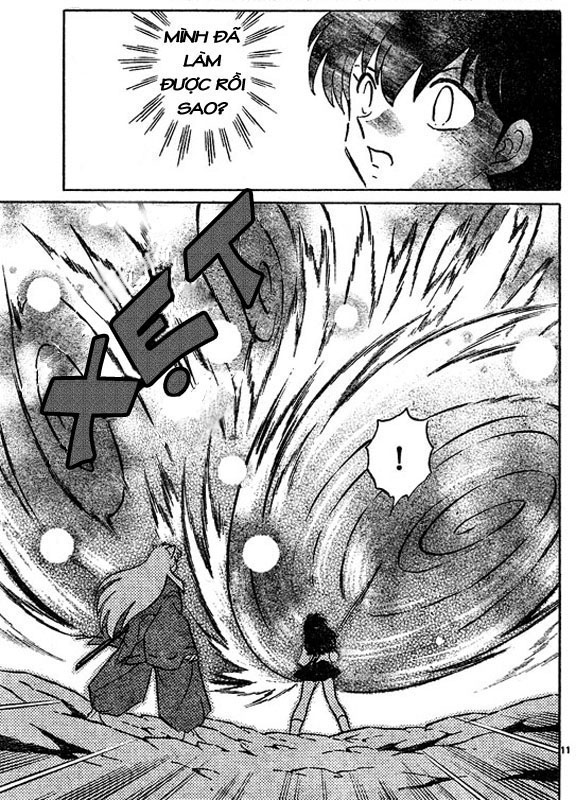 Inuyasha-Khuyển Dạ Xoa-Bản Đẹp chap 519 Trang 9 Inuyasha-Khuyển Dạ Xoa-Bản Đẹp chap 519 Trang 9