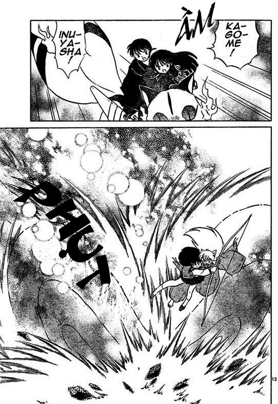 Inuyasha-Khuyển Dạ Xoa-Bản Đẹp chap 519 Trang 11 Inuyasha-Khuyển Dạ Xoa-Bản Đẹp chap 519 Trang 11