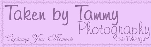 Taken by Tammy Photography
