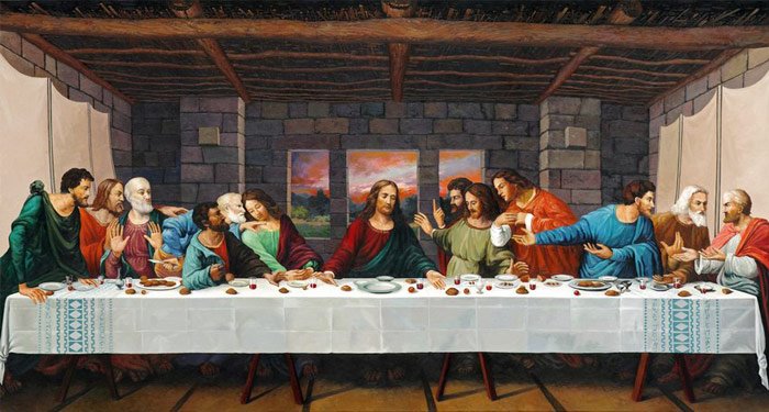 A Páscoa, comprada pelo sangue de Jesus.