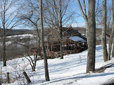 Our Country House In The Snow