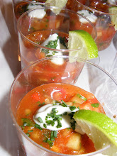 GAZPACHO SHOTS