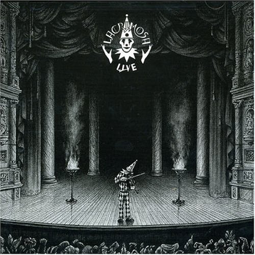 Simplemente lacrimosa