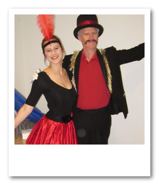 Circus Characters Costumes