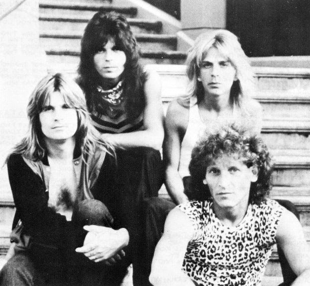 Rock'n Roll & Heavy Metal: Ozzy Osbourne - Carreira Solo
