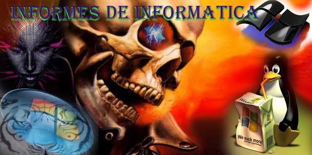 Informate sobre informatica