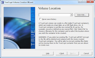 TrueCrypt