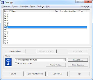 TrueCrypt