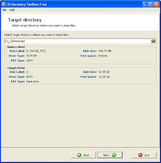 CD Recovery Toolbox