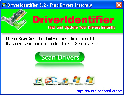 Driveridentifier