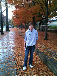Ben at Princeton