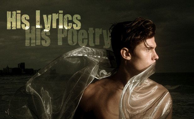 His Lyrics, His Poetry