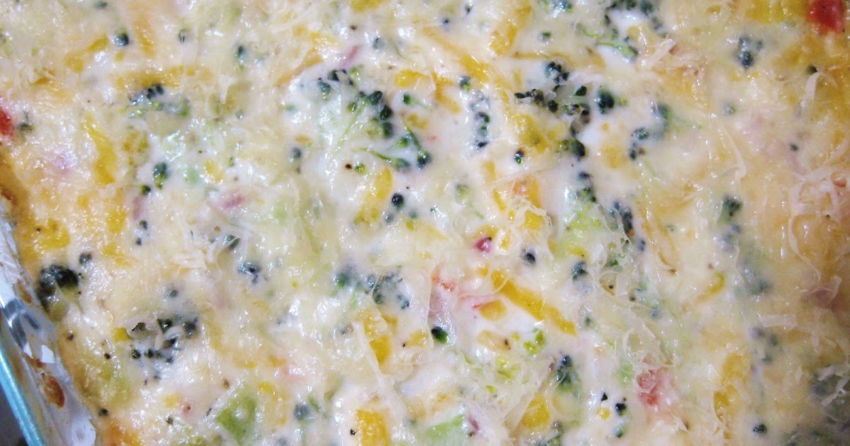Daily Deliciousness Hot Broccoli Dip
