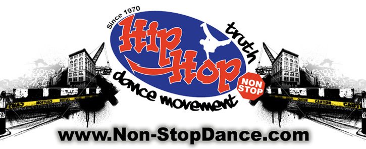 Hip Hop Dance Movement Non-Stop