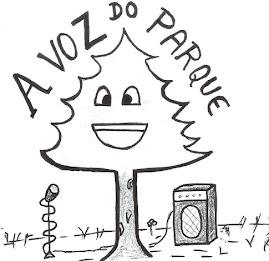 PARCERIA COM A RÁDIO "A VOZ DO PARQUE".  CONHEAÇA A: A VOZ DO PARQUE. CLIQUE NA IMAGEM ABAIXO.