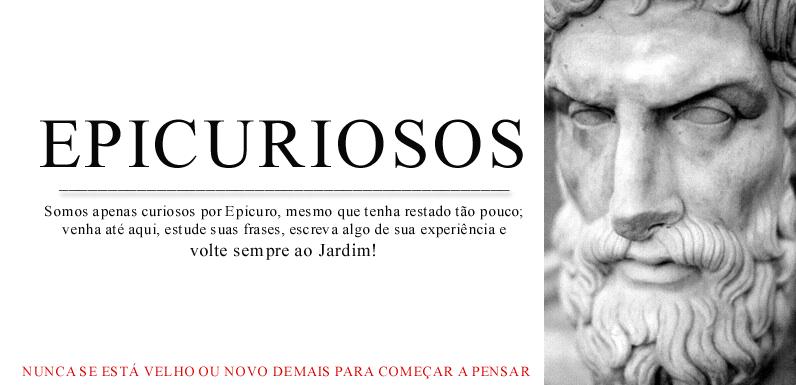 Epicuriosos - Estudos sobre Epicuro