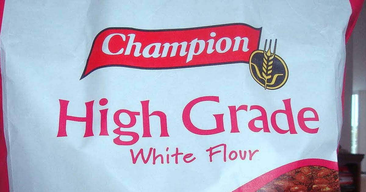 The Good Recipes Pantry HIGH GRADE FLOUR