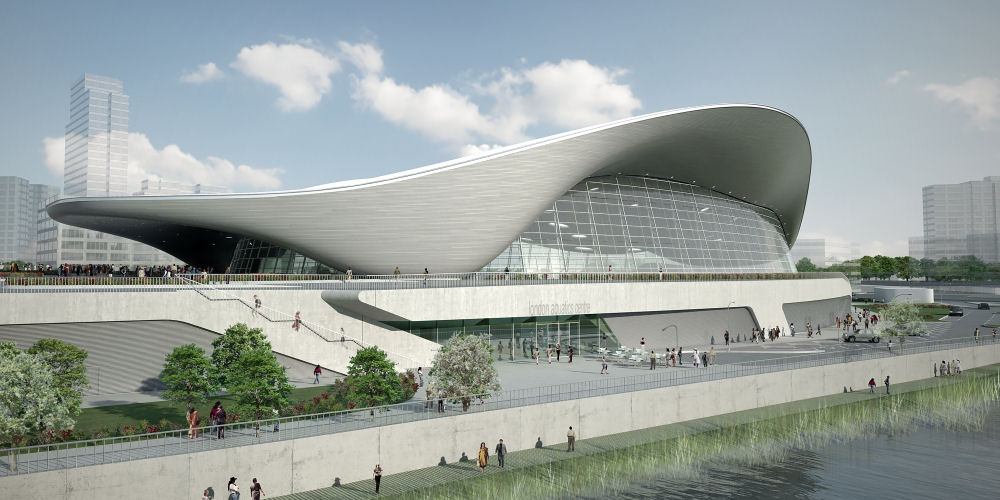 big roof