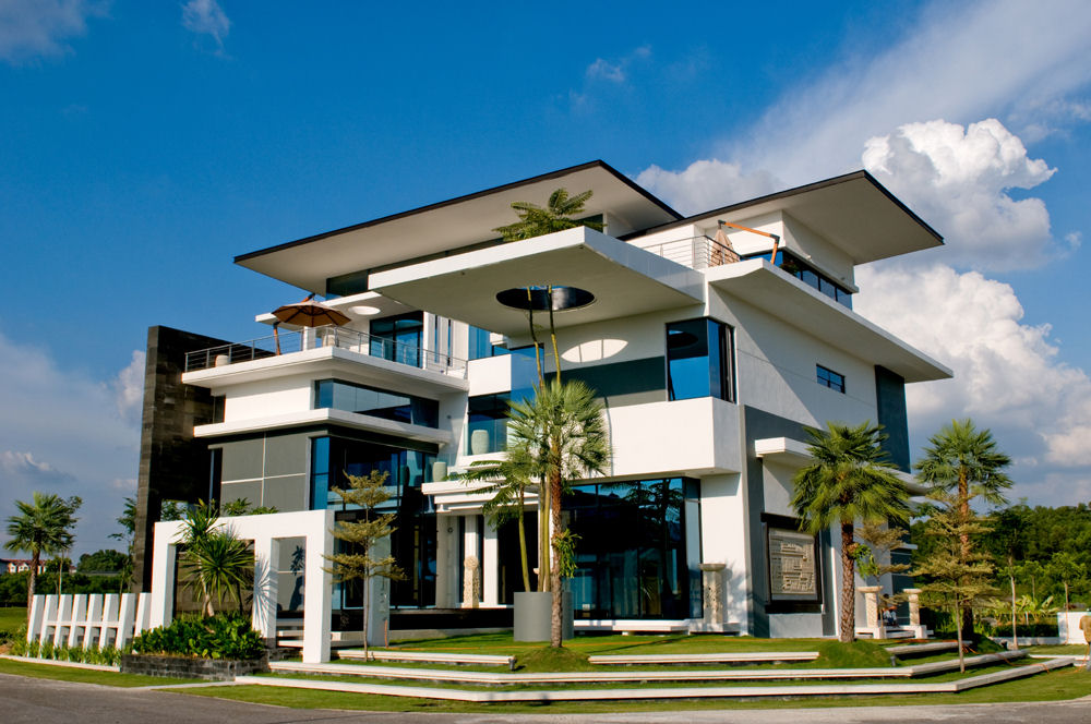 Bungalow In Malaysia