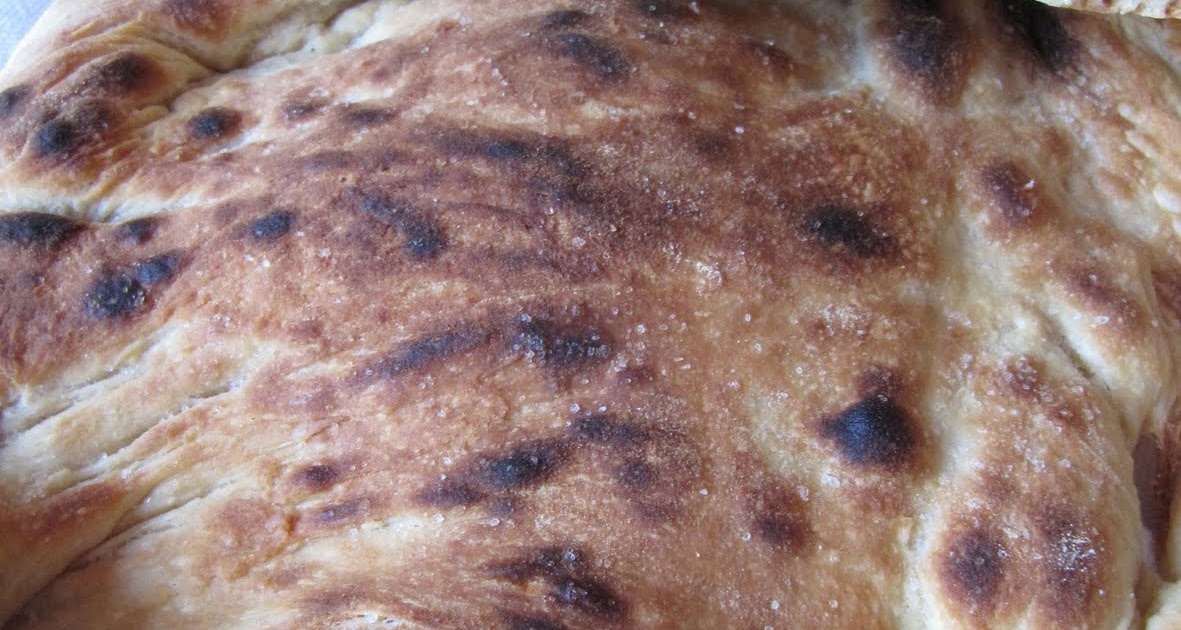 La vetrina del Nanni La Pizza Bianca Romana ed il corso di panificazione