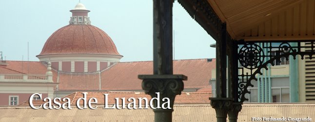 Casa de Luanda
