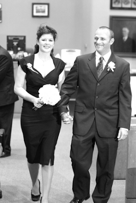 Courthouse Wedding Celebration