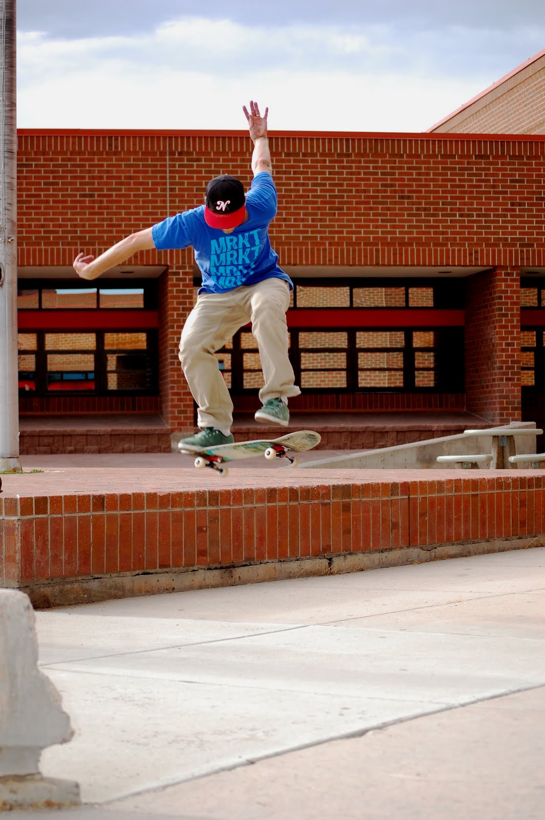 glen kickflip