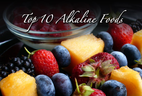 Cook�n With Class The Healthiest Choice Top 10 Alkaline Cook�n With Class The Healthiest Choice Top 10 Alkaline