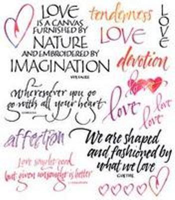 the cutest love quotes ever. love quotes for a girl.