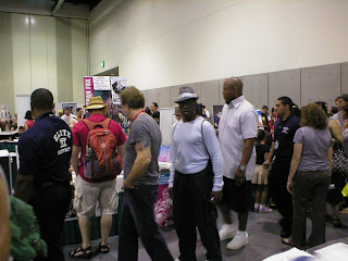 wesley snipes walking past our ...