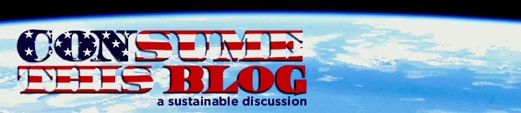 Consume This Blog